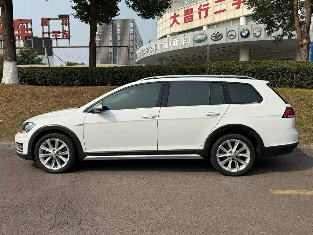 Volkswagen Golf (Import) 2019 2019 1.8TSI Wagon