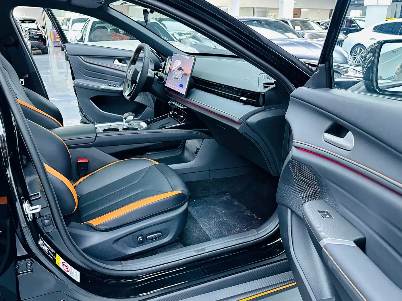 Changan UNI-V 2026
