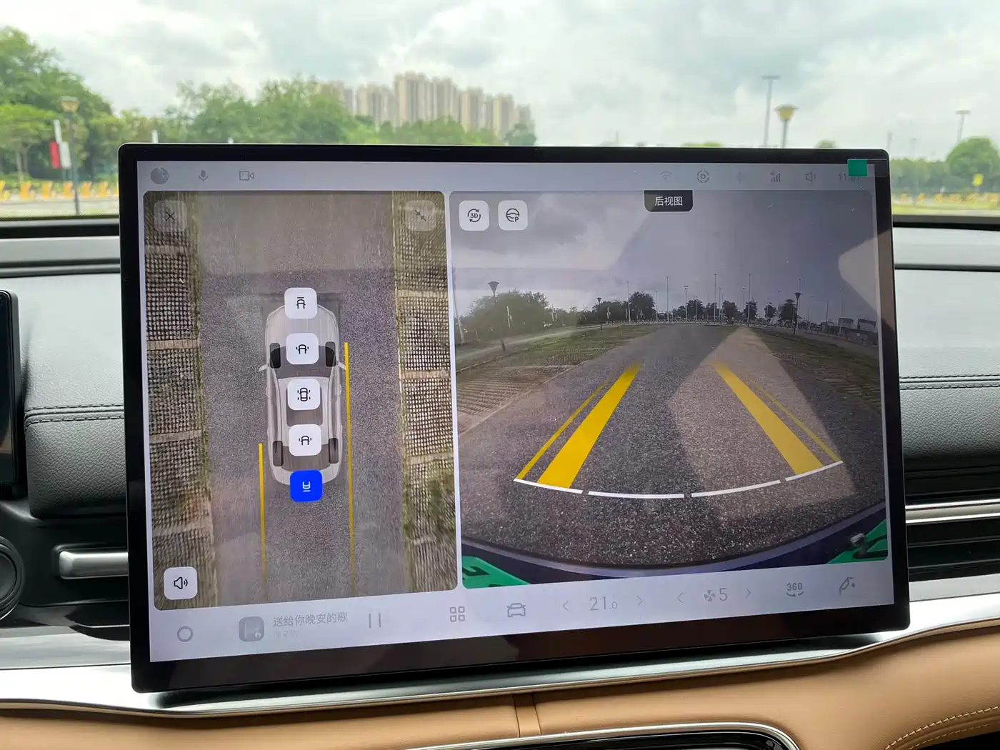 Geely Galaxy Galaxy A7 2025 EM-i фото 28