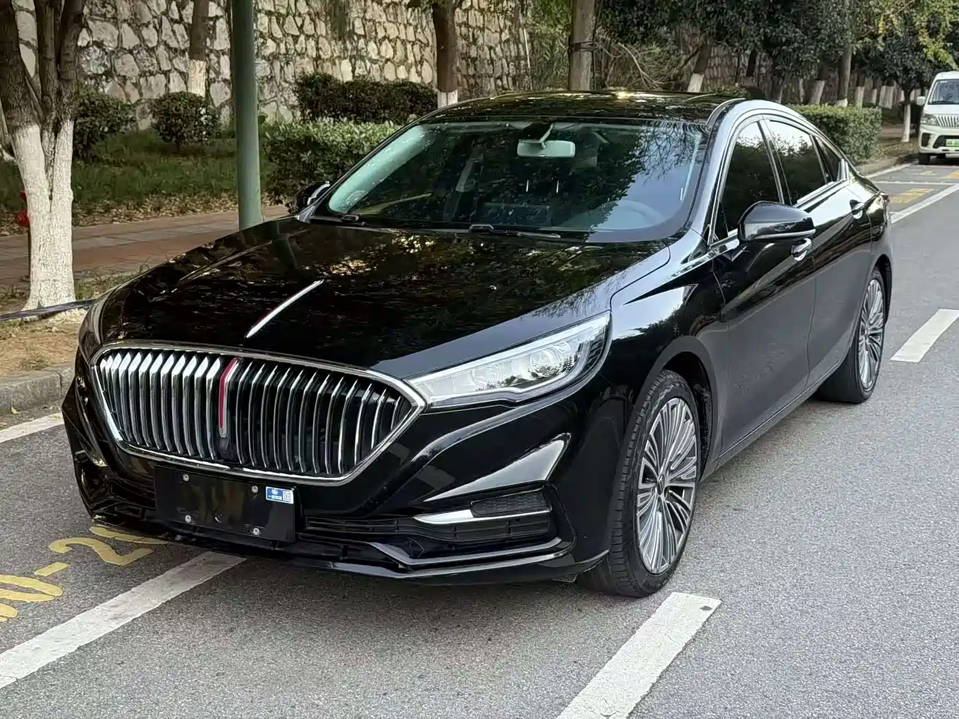Hongqi HONGQI H5