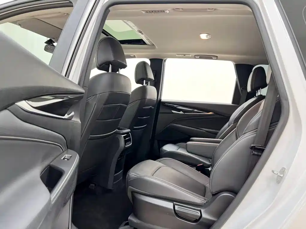 SAIC Maxus Maxus G50 2023 2023 Model PLUS 1.5T Happiness Recommended Auto Launch Edition