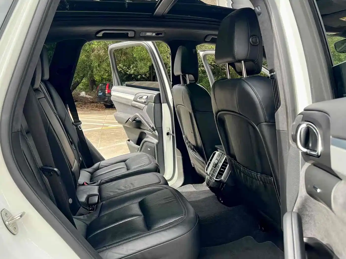 Porsche Cayenne 2015 Cayenne GTS 3.6T фото 14