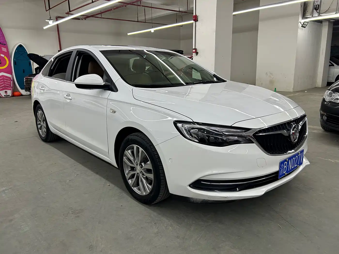Фото 2 - Buick Excelle