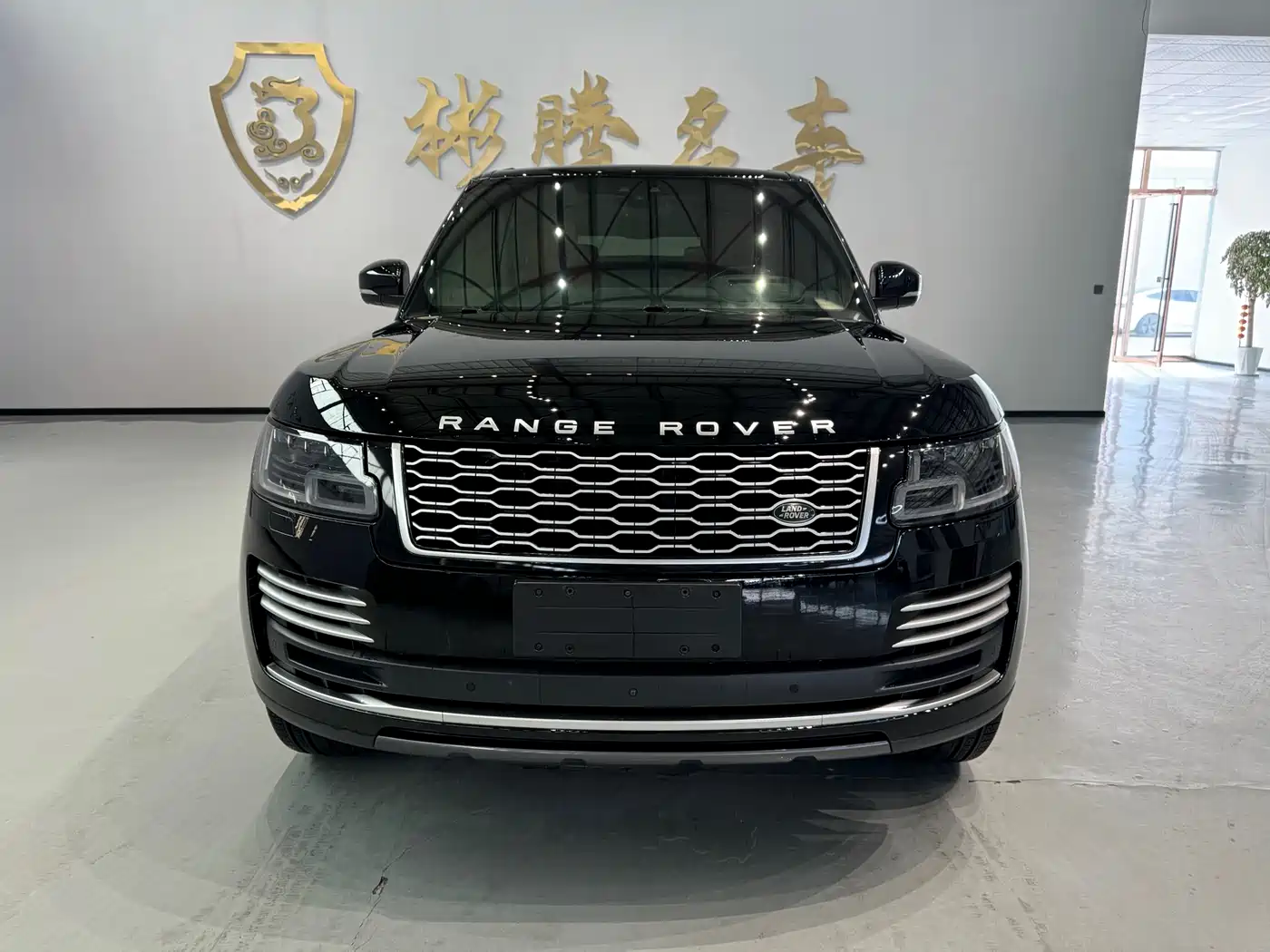 Land Rover Range Rover 2022 3.0 L6 400PS Prestige Genesis Extended Edition