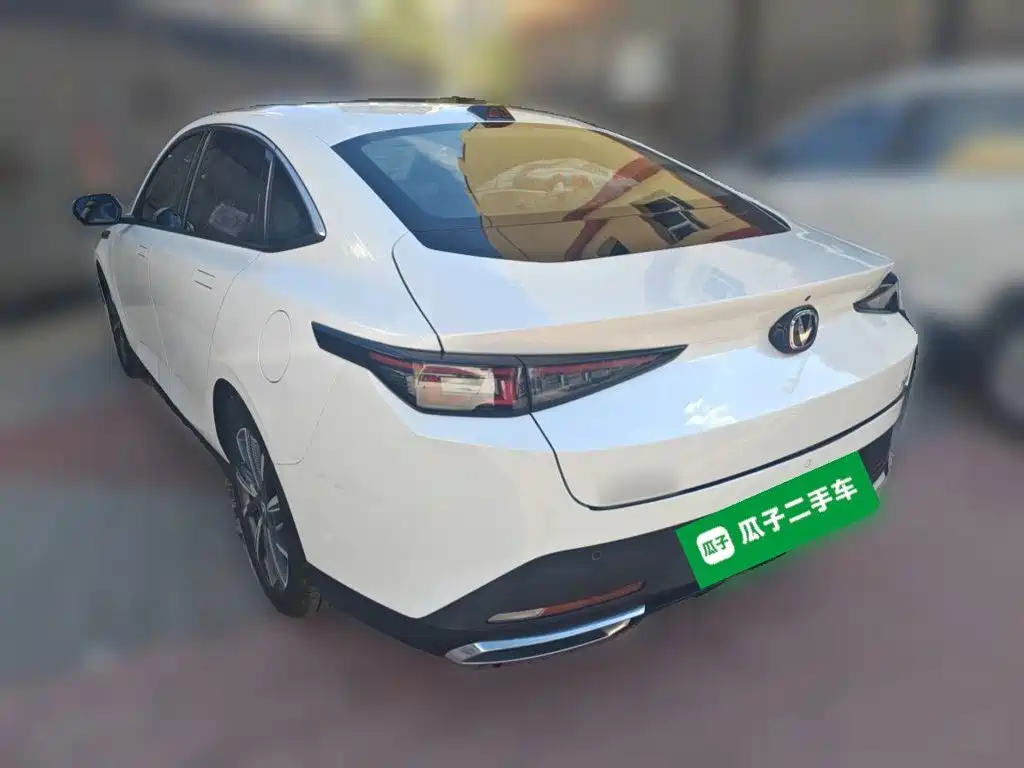 Changan Yida 2024 2023 Blue Whale NE 1.5T GDI DCT Pilot