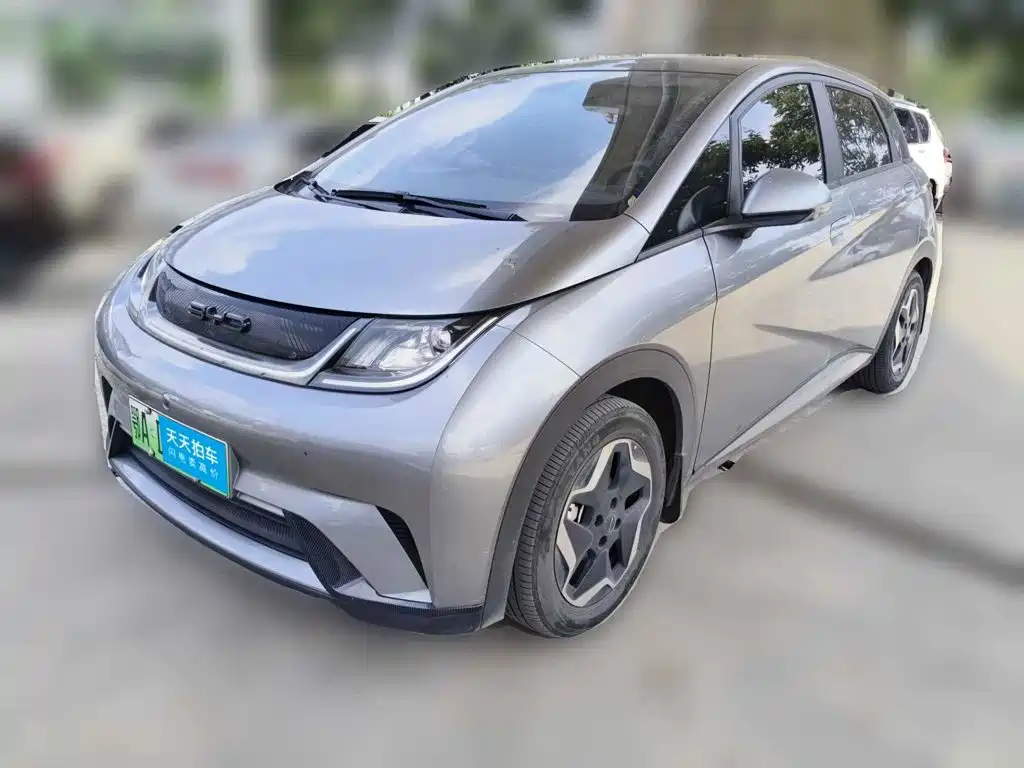 BYD Dolphin 2021