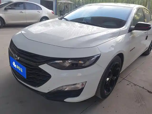 CHEVROLET MAI RUIBAO XL