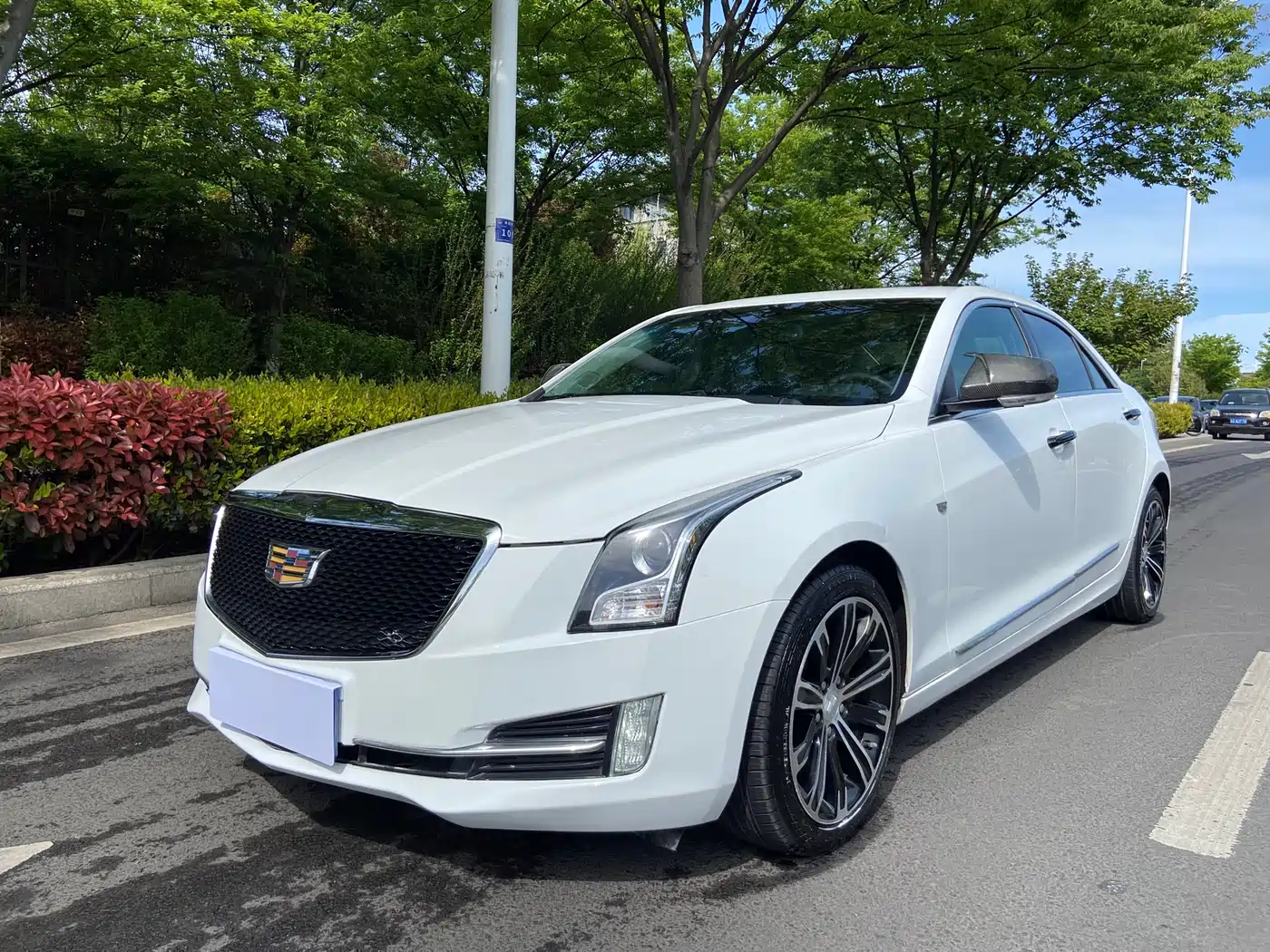 Cadillac ATS-L 2016 28T Fashion Model