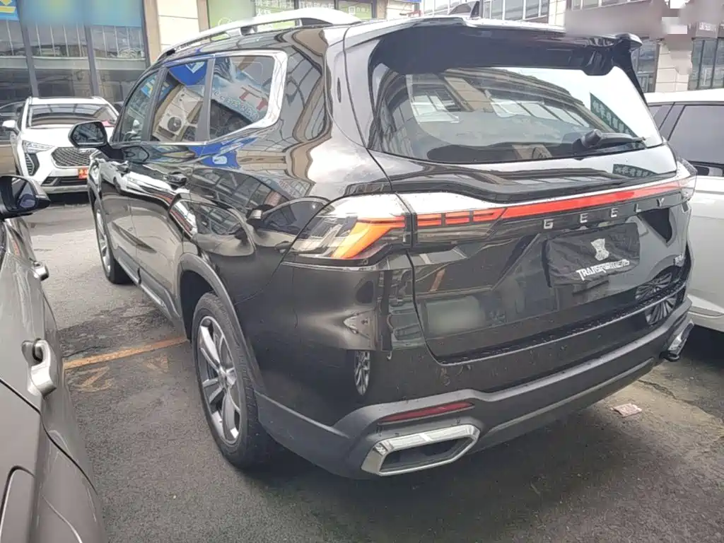Geely Haoyue L 2023 2023 2.0T DCT Premium Model