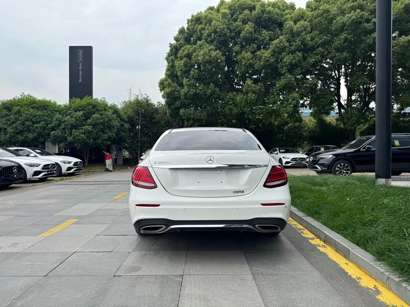 Mercedes-Benz E-Class 2019 Facelift E 300 L Sport Luxury фото 17