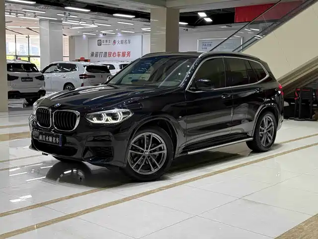 BMW X3 xDrive28i, M Спорт-пакет