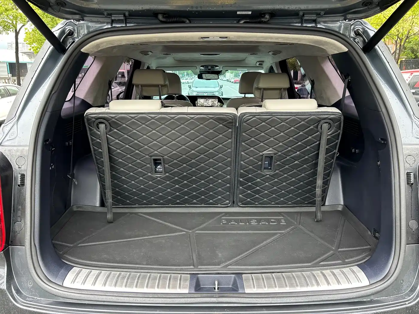 Hyundai Palisade 2021 3.5L Automatic 4WD GLS фото 27