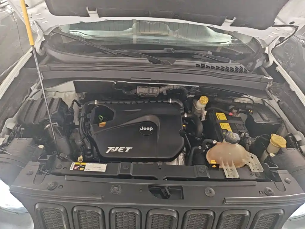 Jeep Renegade 2017 2017 180T Automatic High-Energy Edition