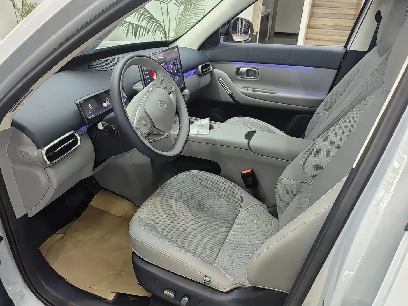 Leapmotor A10 2026 2026 Model 500km Range
