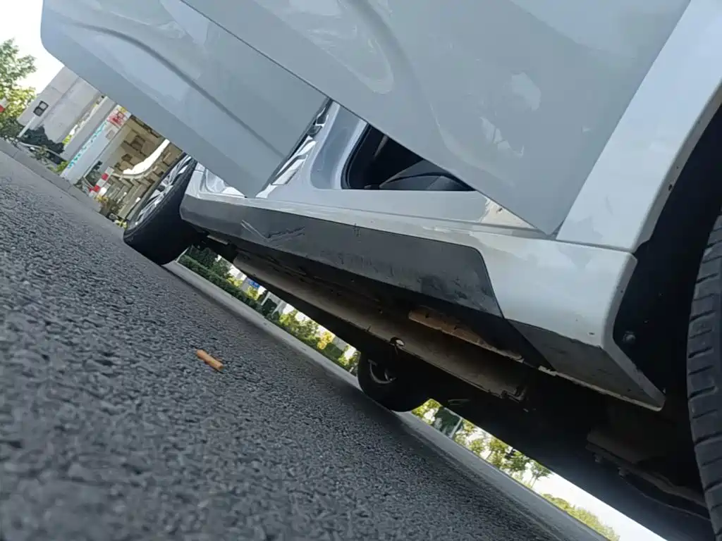Geely Geometry A 2024 2024 410KM Travel Edition