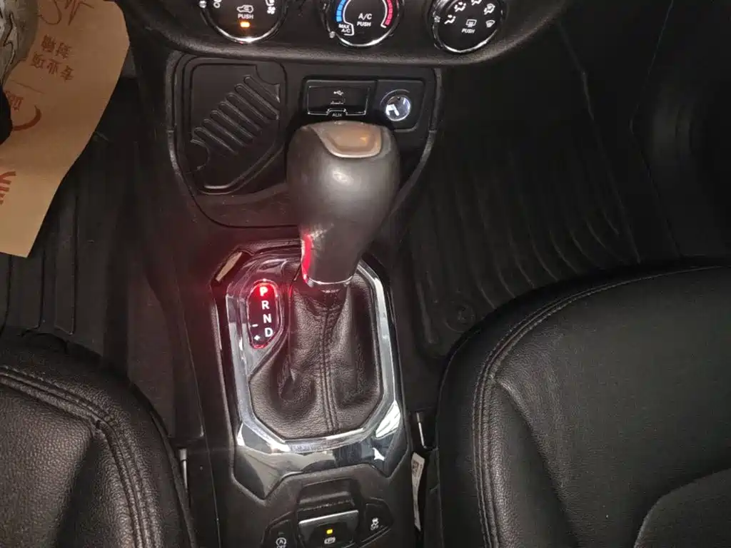 Jeep Renegade 2017 2017 180T Automatic High-Energy Edition