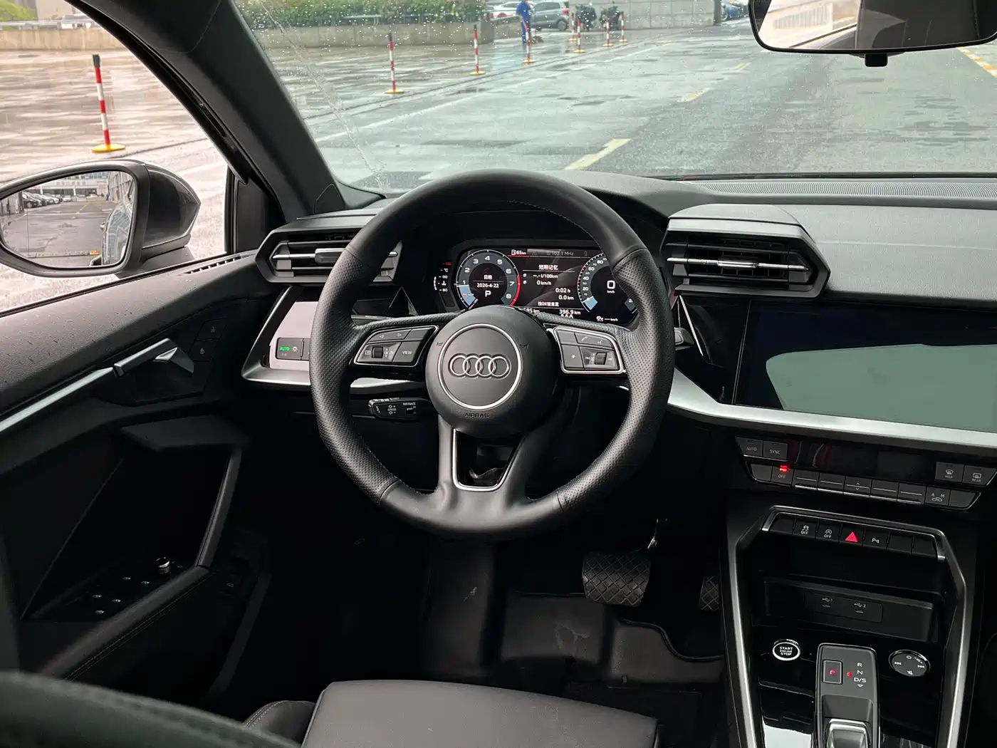 Audi A3 2021 Sportback 35 TFSI Fashion Sport фото 19
