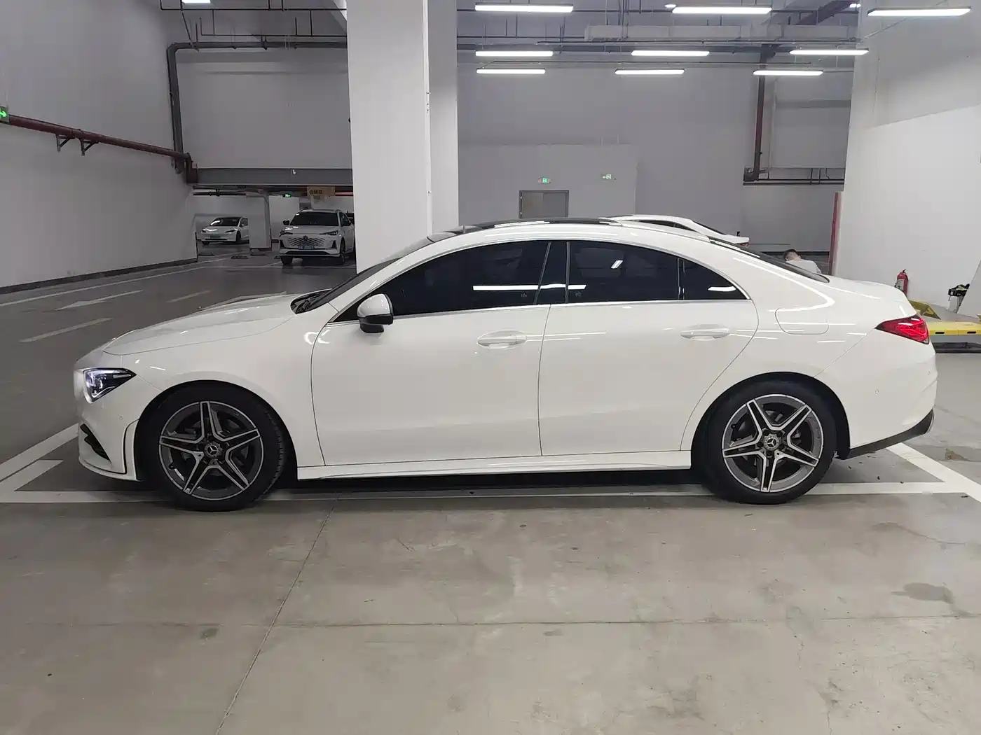 2023 Mercedes-Benz CLA (Import)