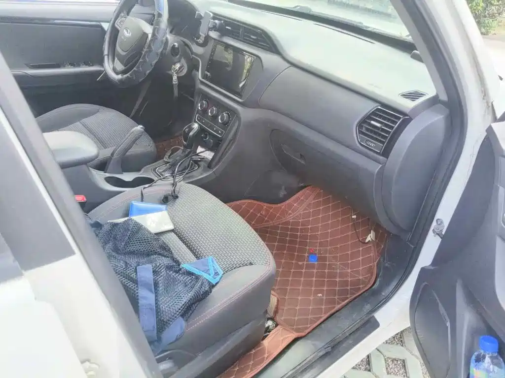 Chery Tiggo 3 2019 2018 Classic Edition 1.6L CVT Comfort