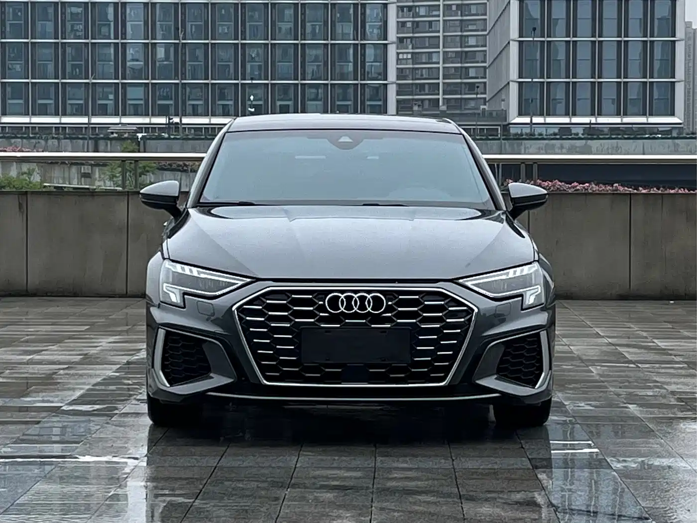 Audi A3 2021 Sportback 35 TFSI Fashion Sport фото 2