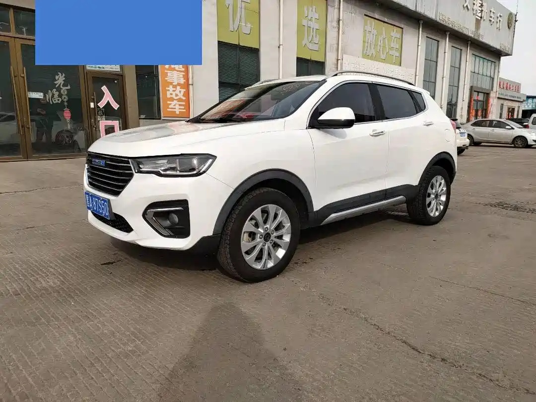 Фото 1 - Haval H2s