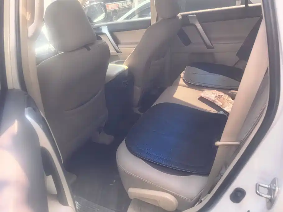 Toyota Prado (Import) 2017