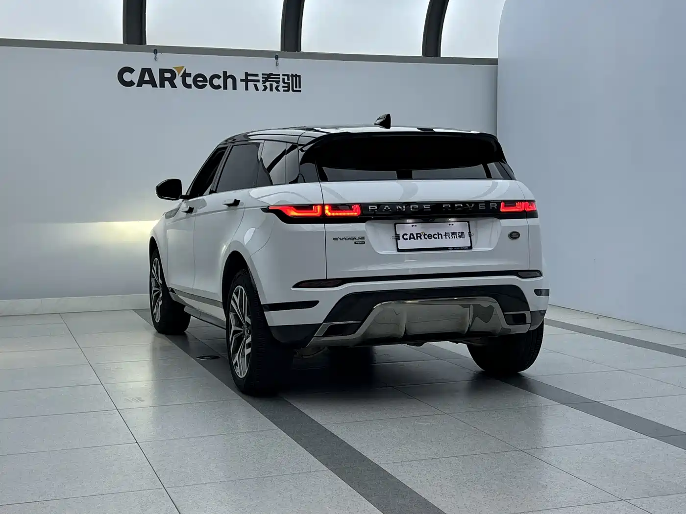 LAND ROVER RANGE ROVER AURORA