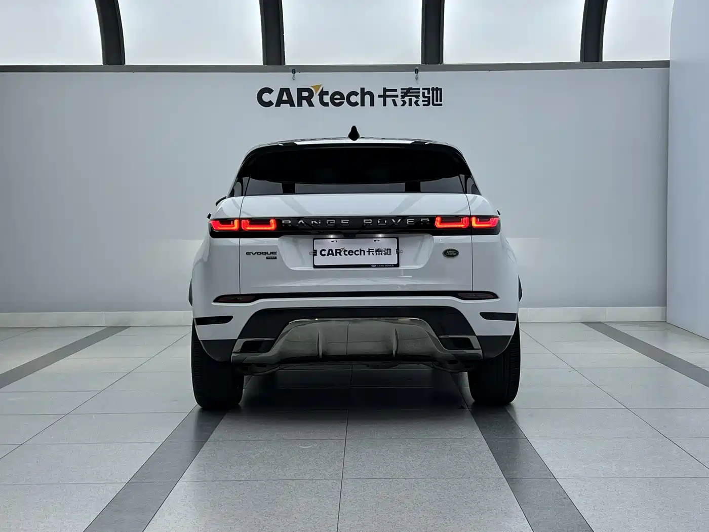 LAND ROVER RANGE ROVER AURORA