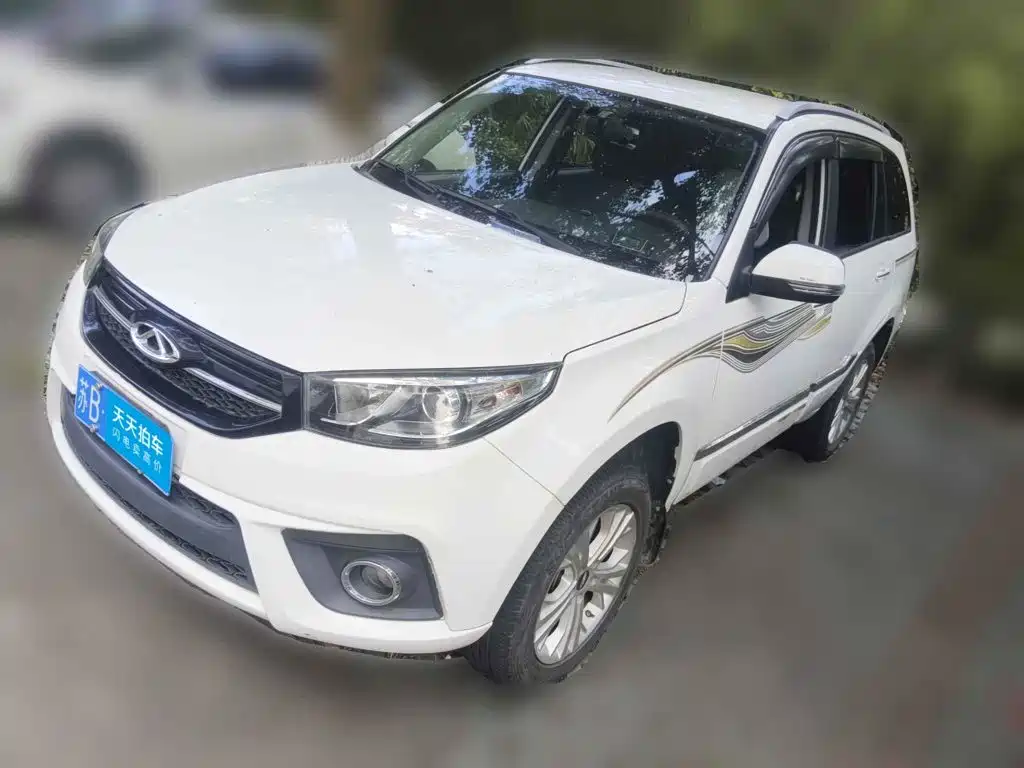 Chery Tiggo 3 2019 2018 Classic Edition 1.6L CVT Comfort