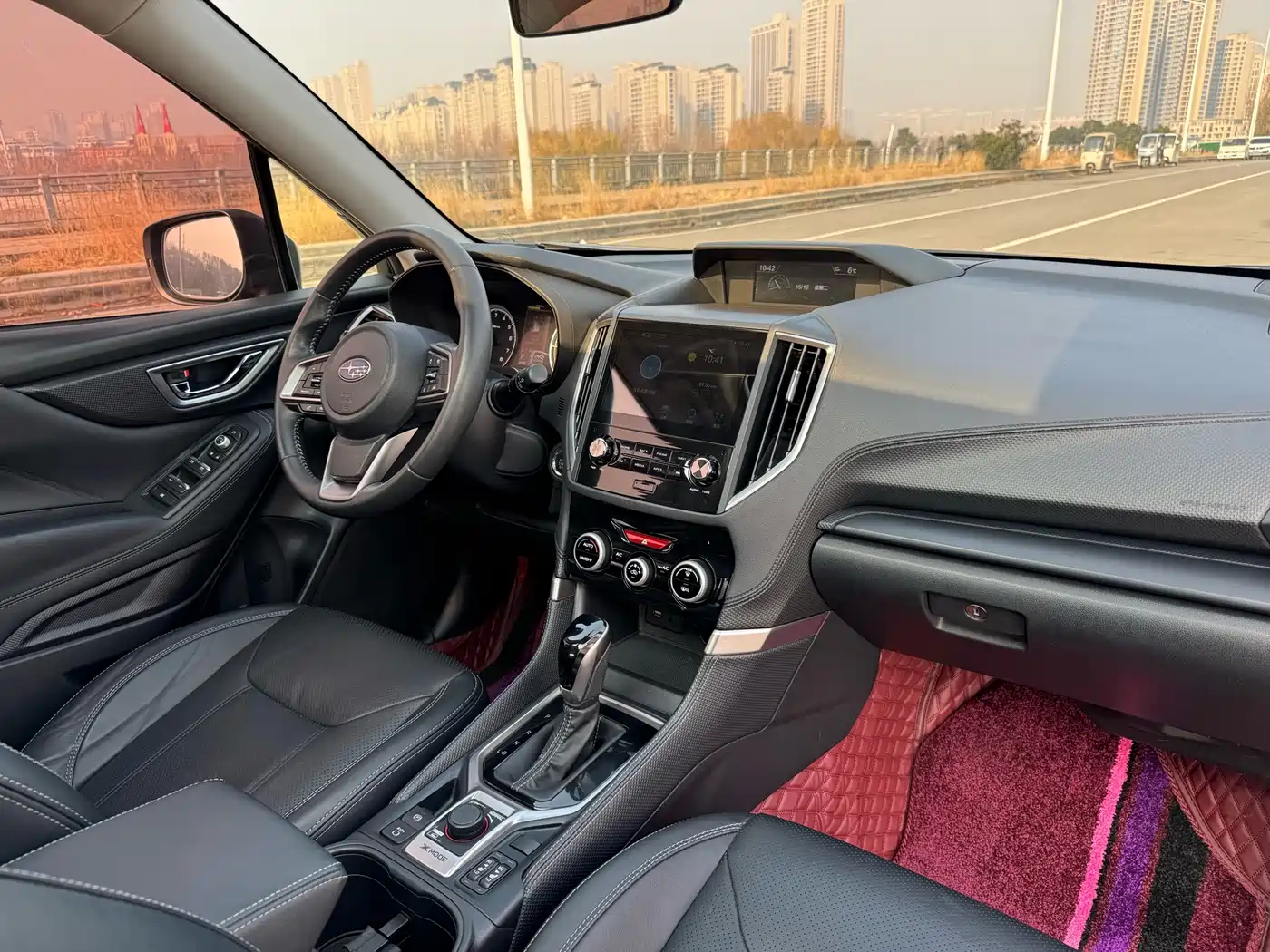 Subaru Forester 2020 2.0i Luxury Edition EyeSight фото 19