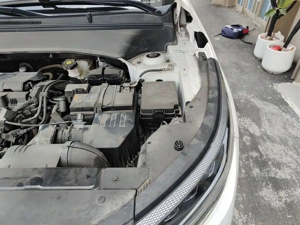Kia KX3 Smart Run 2021 1.5L CVT Fashion Edition фото 22
