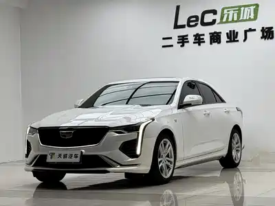 Cadillac CT4