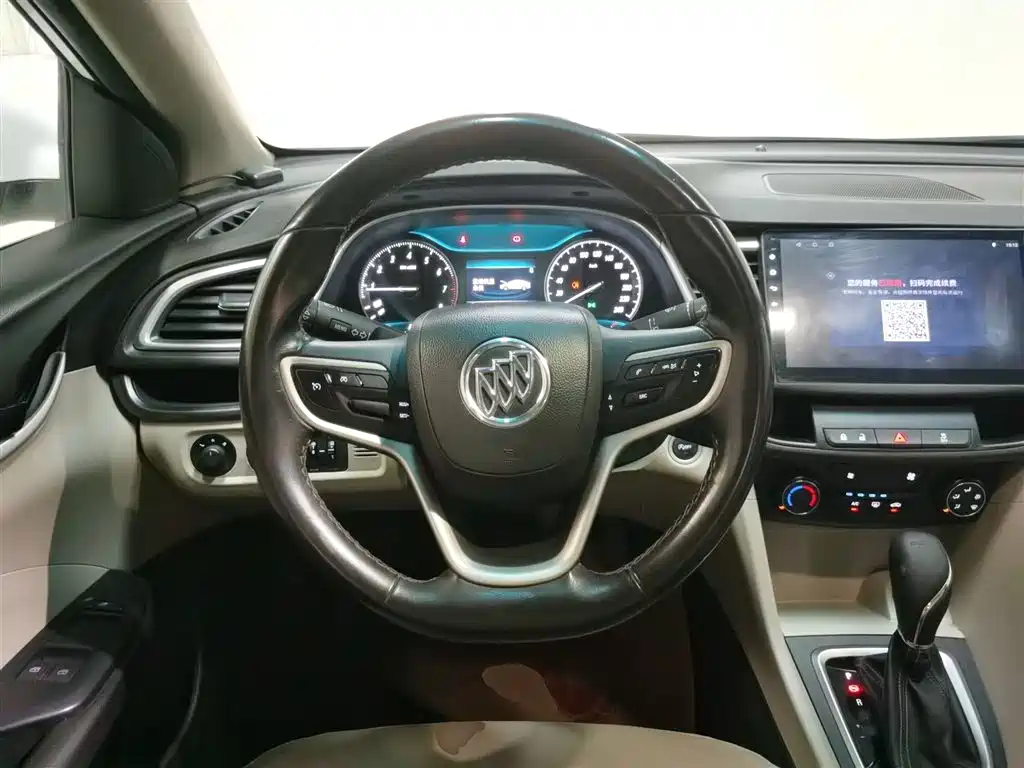 Buick Excelle 2018 15T Dual Clutch Elite (China V) фото 7