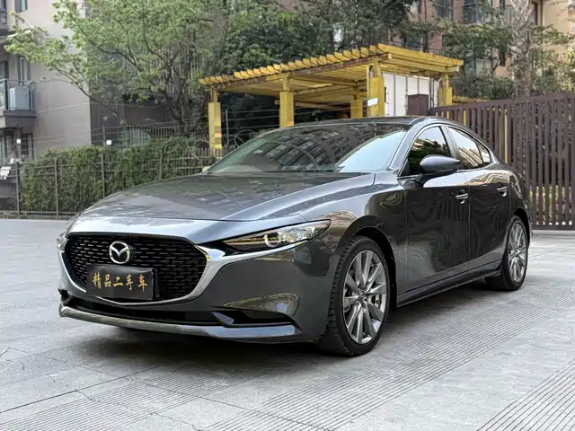 MAZDA 3 ANGKESAILA