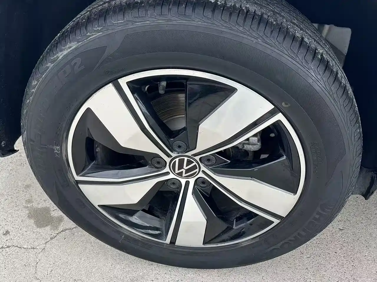 Volkswagen Tharu 2022 280TSI 2WD Comfort фото 24