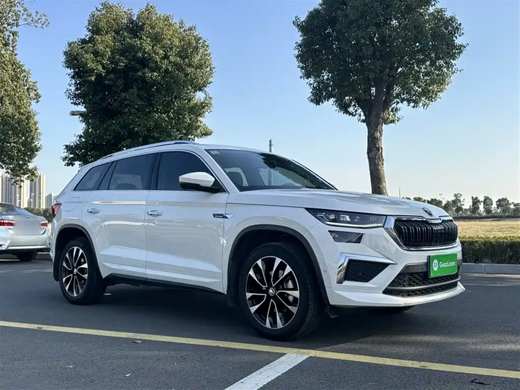 Škoda Kodiaq 2022 TSI330 7-Seater FWD Luxury Edition фото 8