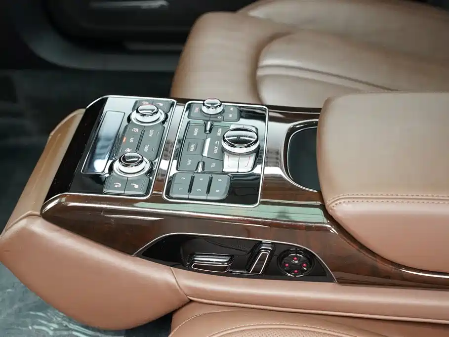 Audi A8 2016 A8L 45 TFSI quattro Luxury фото 19