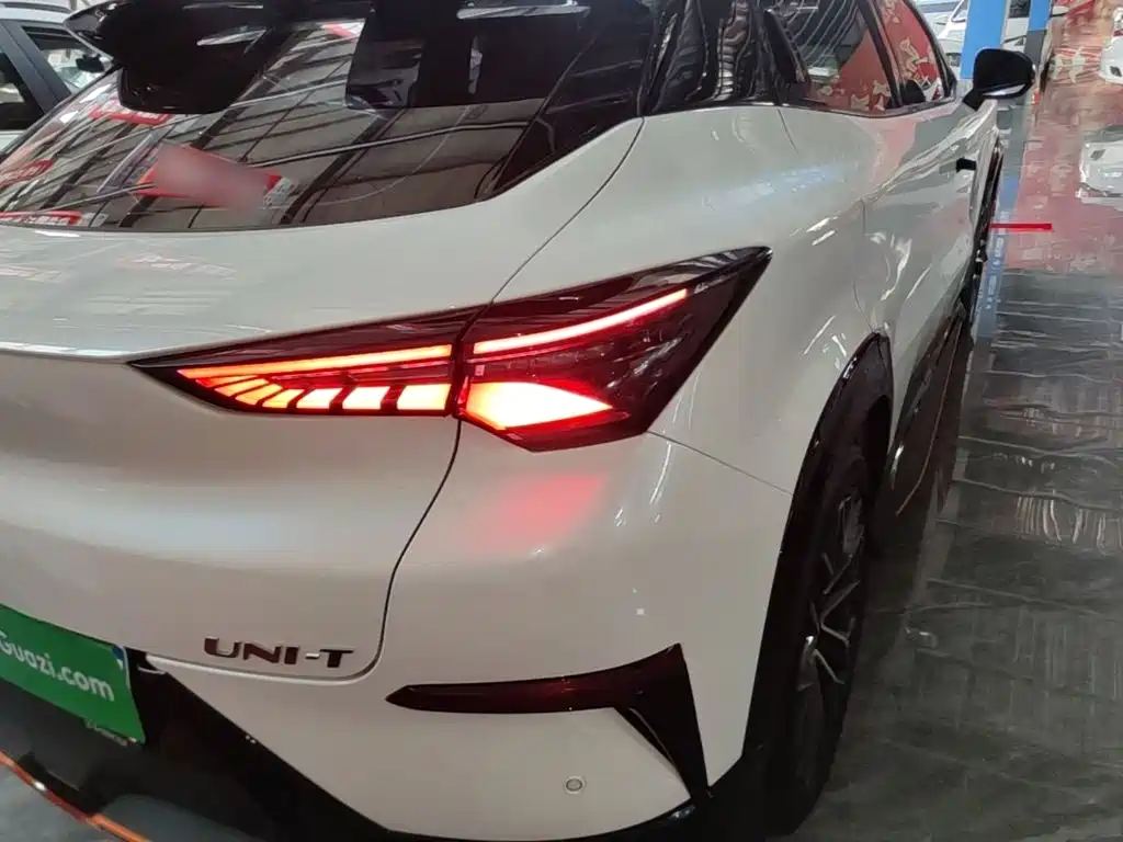 Changan UNI-T 2023 2022 Model 1.5T Premium