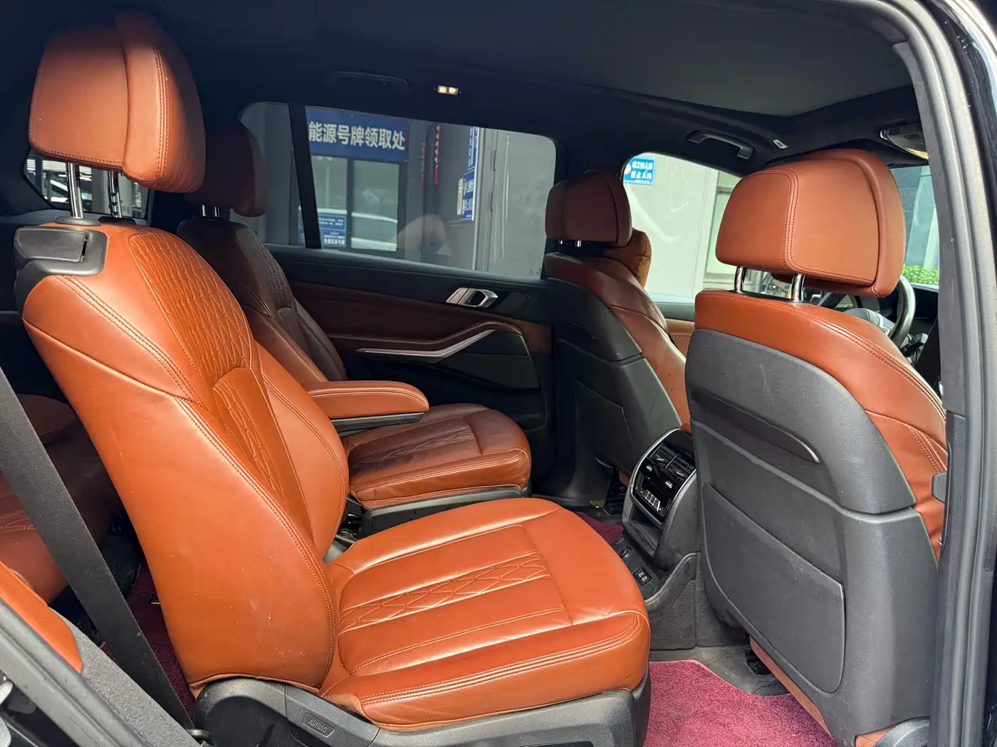 BMW X7 2020 xDrive40i Premium M Sport Package фото 9
