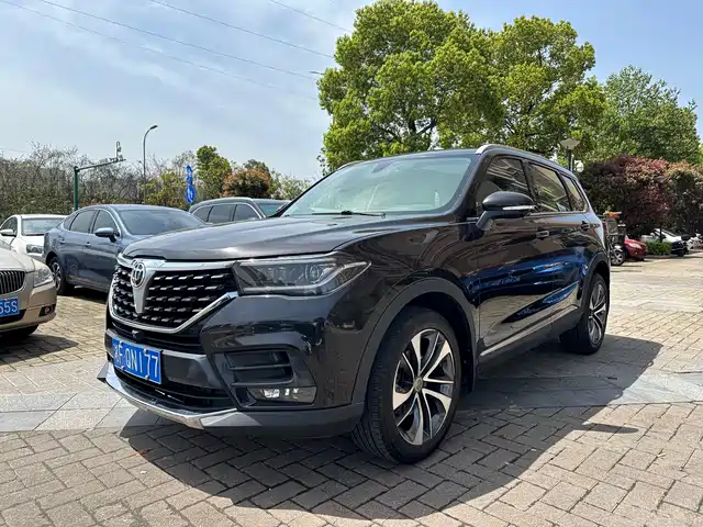  Zhonghua Zhonghua V7 2018 280T Manual Luxury 5-Seater