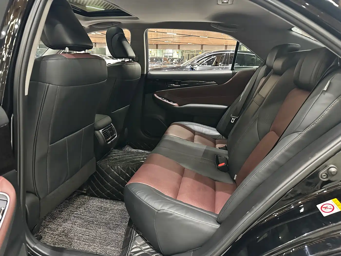Toyota Crown 2019 2018 2.0T Sport Edition