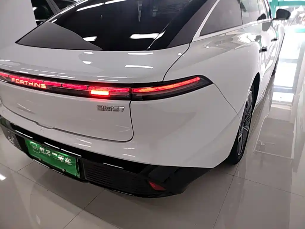 Фото 8 - Dongfeng Fengxing Stellar S7