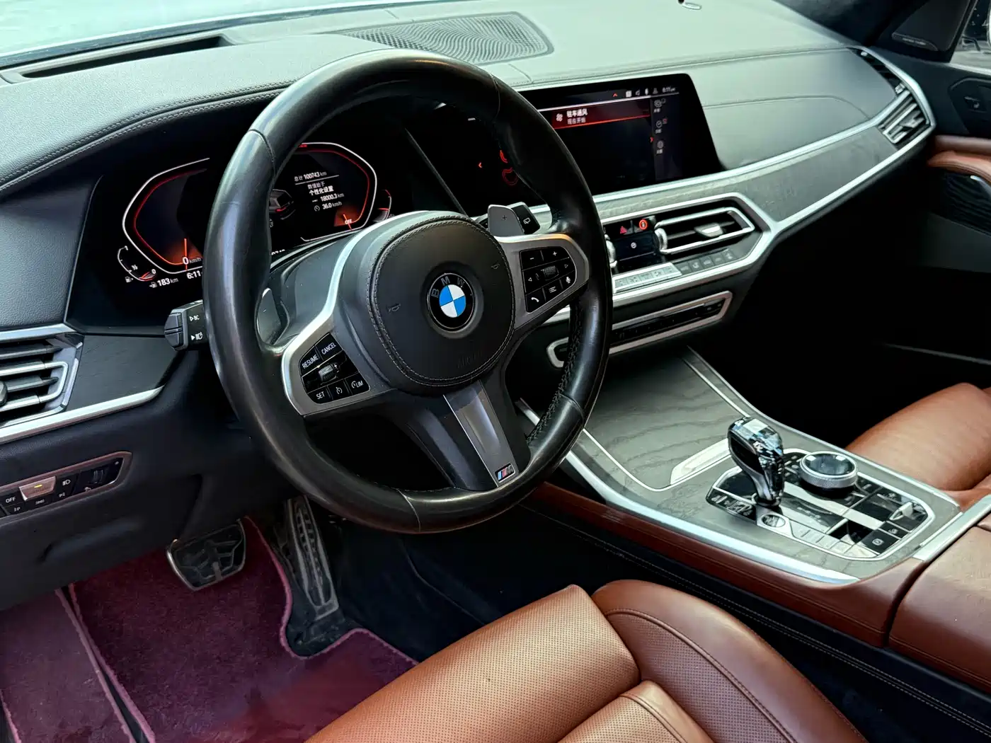 BMW X7 2020 xDrive40i Premium M Sport Package фото 5