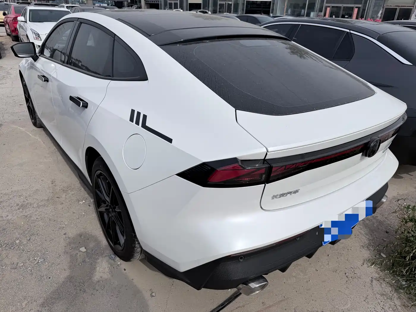 CHANGAN UNI-V