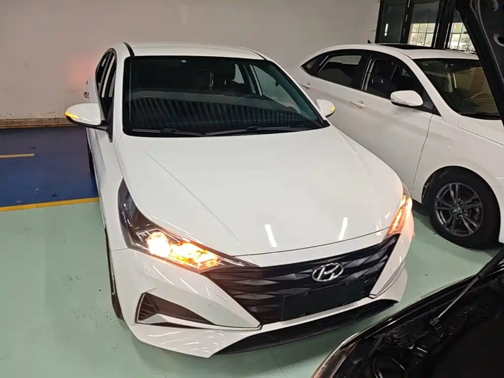 Hyundai Verna 2020 2020 1.4L Manual GLS Cool Edition