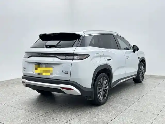 BYD Song Ultra 2026 2026 Model Pure Electric 270kW