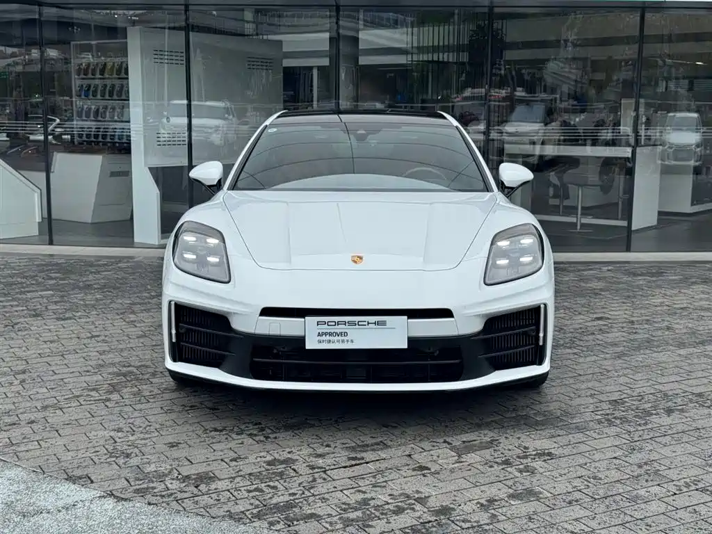 Porsche Panamera 2024 Panamera 4 Executive Long Wheelbase 2.9T фото 4