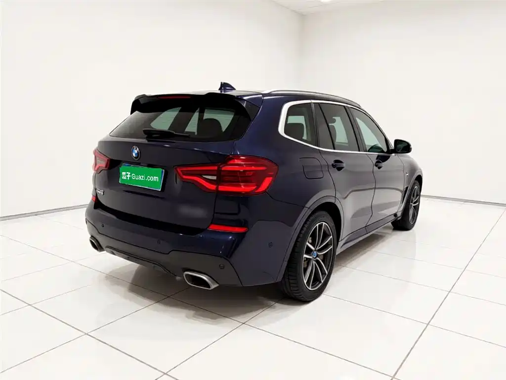 BMW X3 2020 xDrive28i M Sport Package фото 5