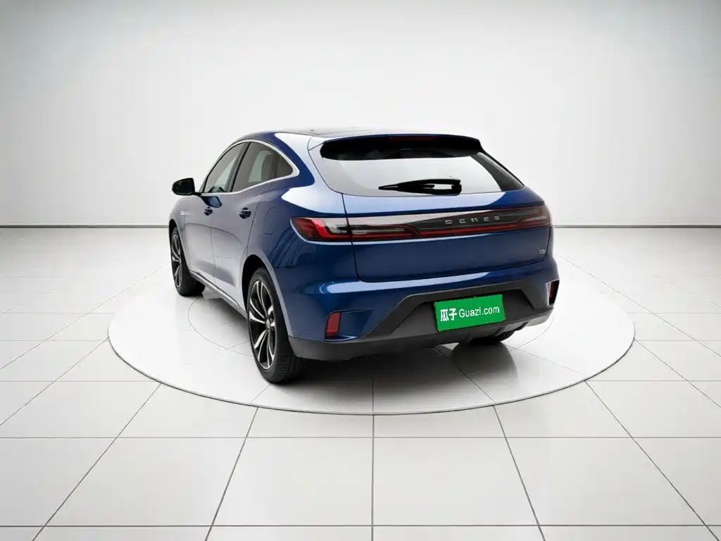 2021 SERES SF5