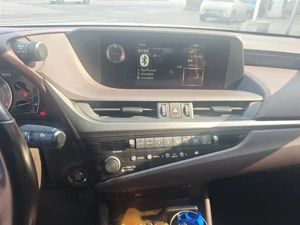 Lexus ES 2020 Model 260 Excellence Edition фото 6